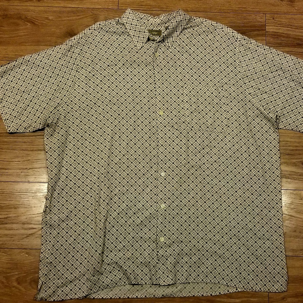 Natural Issue Shirt